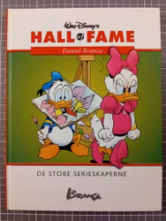 Hall of fame : Daniel Branca