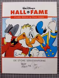 Hall of fame : Freddy Milton og Daan Jippes