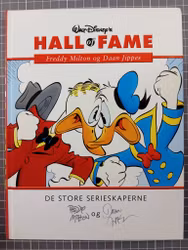 Hall of fame : Freddy Milton og Daan Jippes