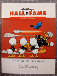 Hall of fame : Jack Bradbury