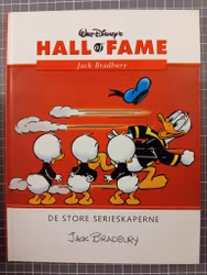 Hall of fame : Jack Bradbury