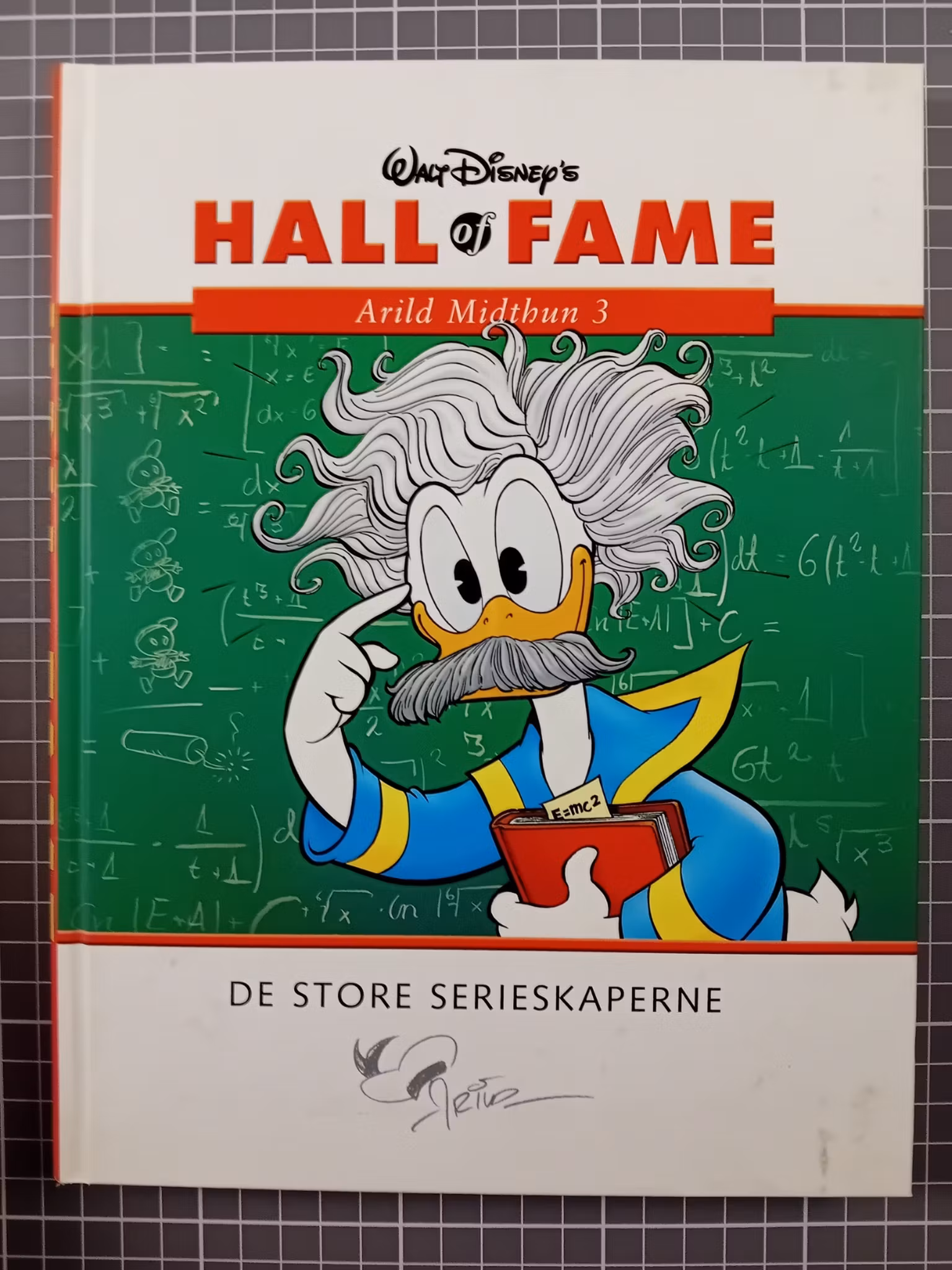 Hall of fame : Arild Midthun 3
