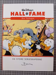 Hall of fame : Ben Verhagen