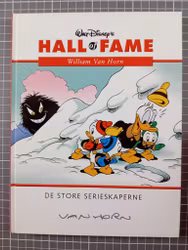 Hall of fame : William Van Horn