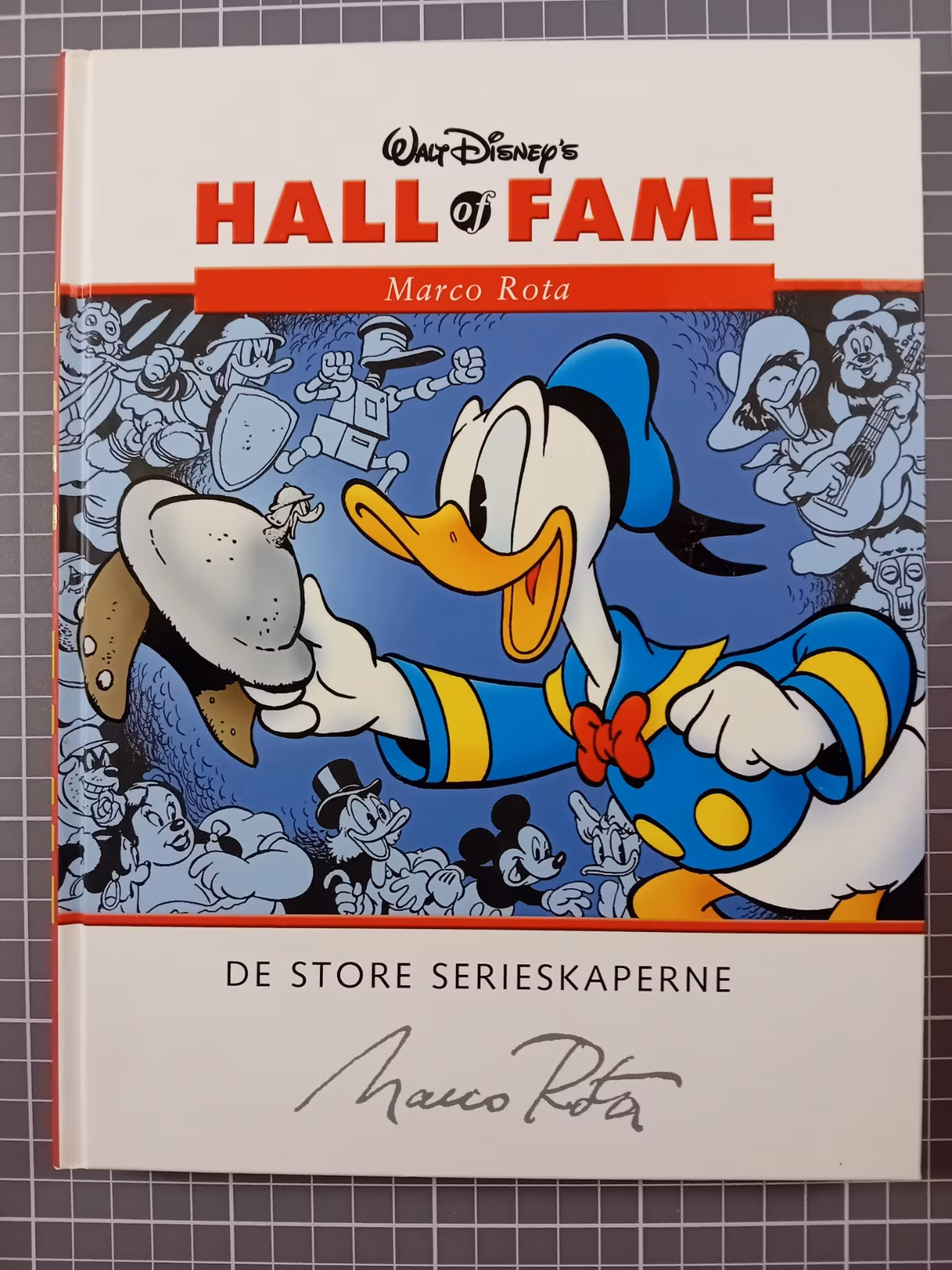 Hall of fame : Marco Rota