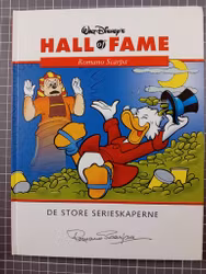 Hall of fame : Romano Scarpa