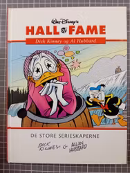 Hall of fame : Dick Kinney og Al Hubbard