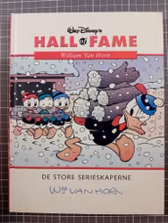 Hall of fame : William Van Horn