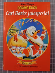 Donald Duck Carl Barks julespesial
