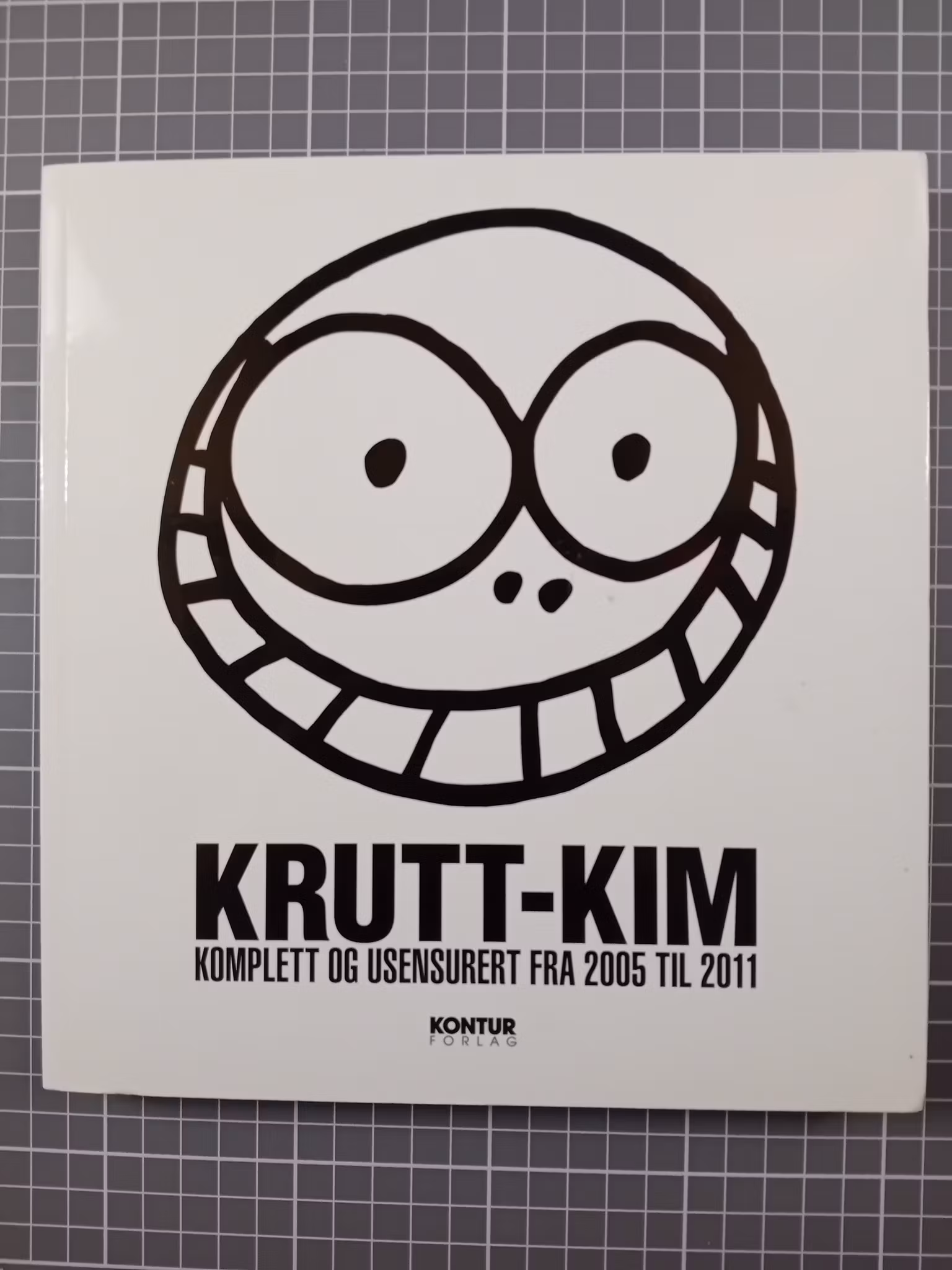 Krutt-Kim Komplett og usensurert fra 2005 til 2011