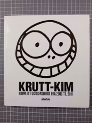 Krutt-Kim Komplett og usensurert fra 2005 til 2011