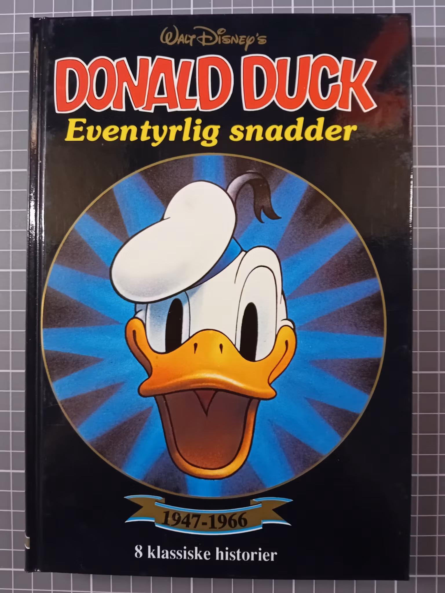 Donald Duck Eventyrlig snadder