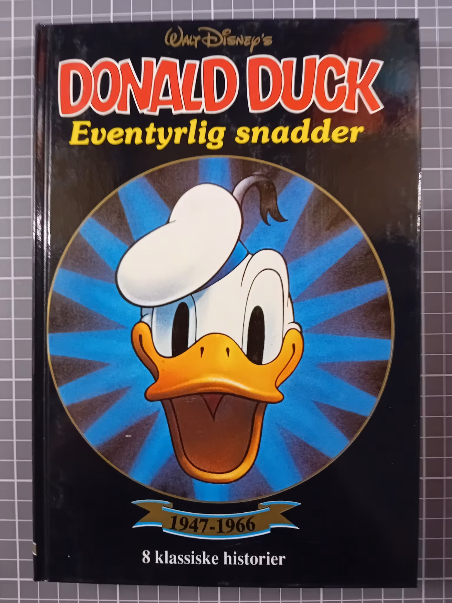 Donald Duck Eventyrlig snadder