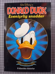 Donald Duck Eventyrlig snadder