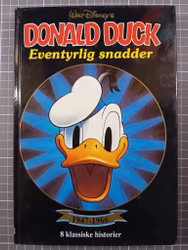 Donald Duck Eventyrlig snadder
