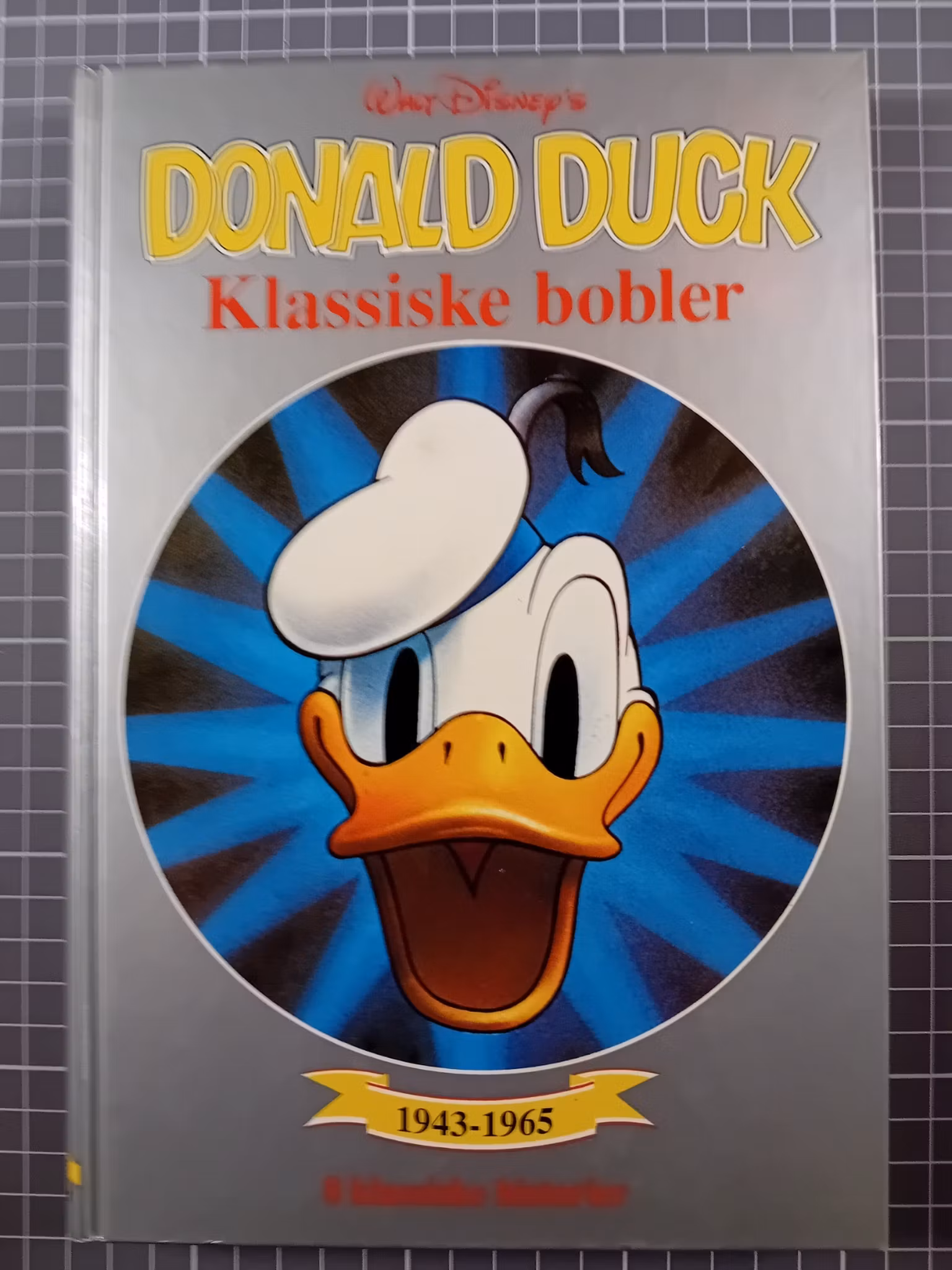 Donald Duck Klassiske bobler