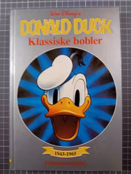 Donald Duck Klassiske bobler