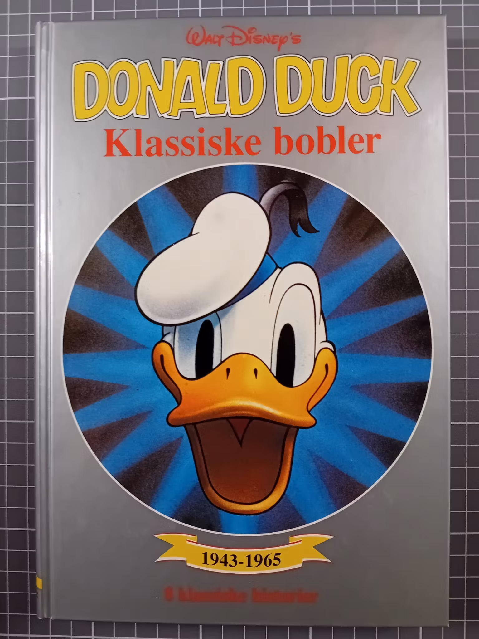 Donald Duck Klassiske bobler