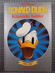 Donald Duck Klassiske bobler