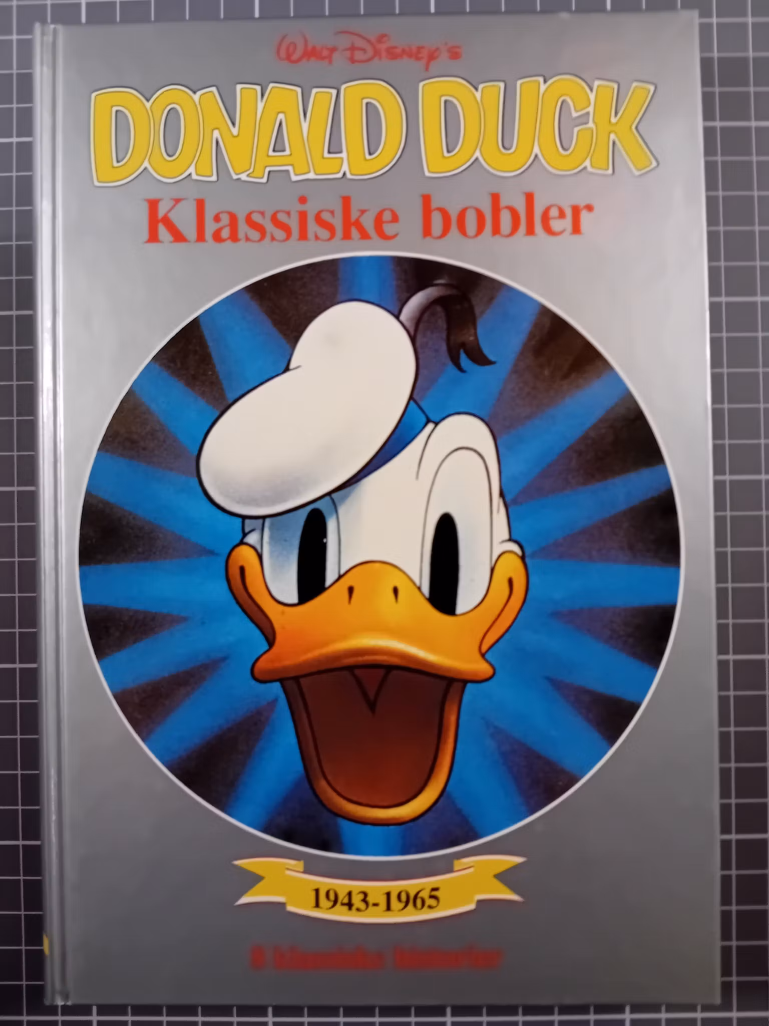 Donald Duck Klassiske bobler