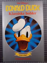 Donald Duck Klassiske bobler