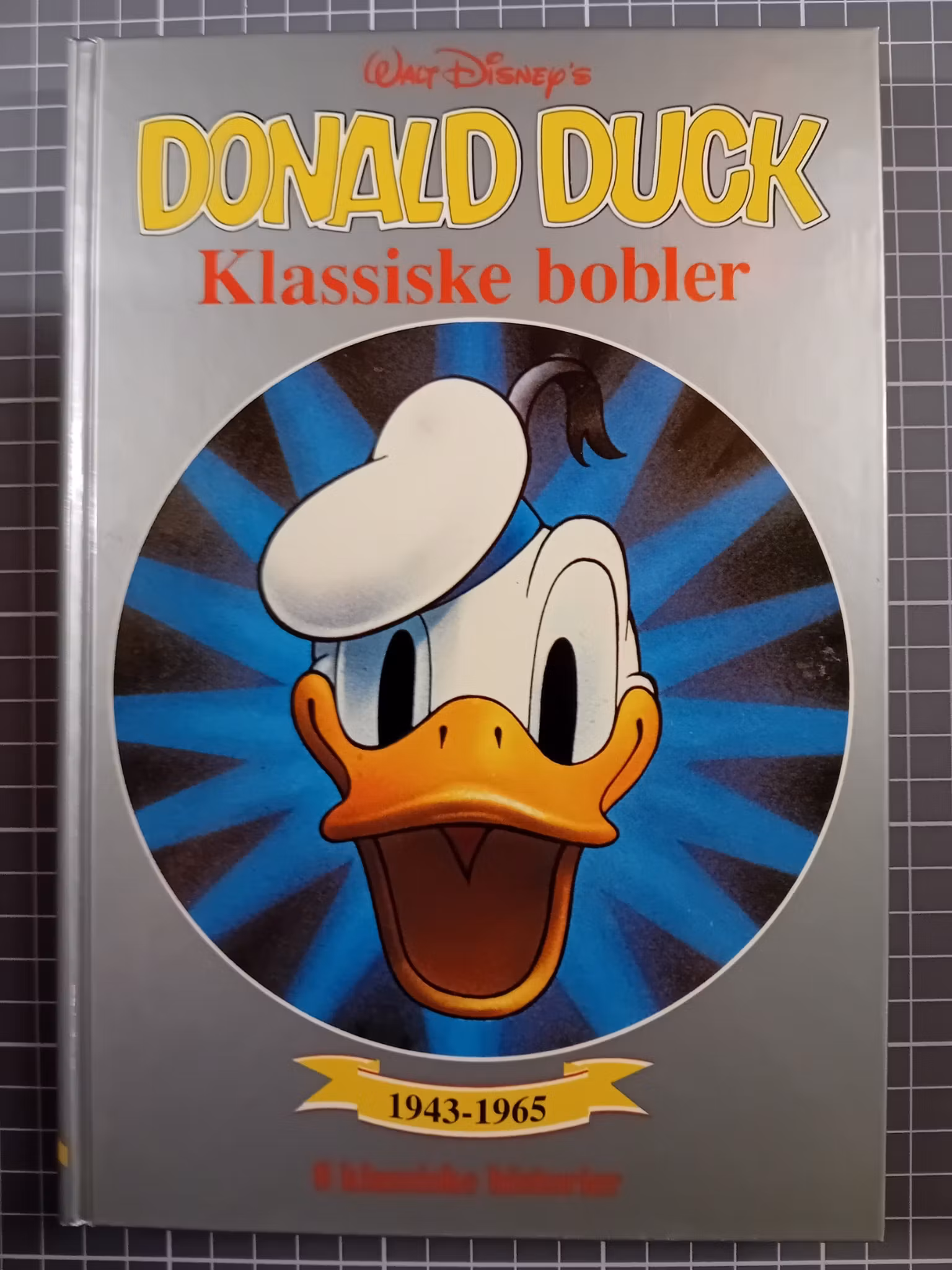 Donald Duck Klassiske bobler