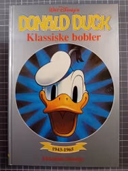 Donald Duck Klassiske bobler