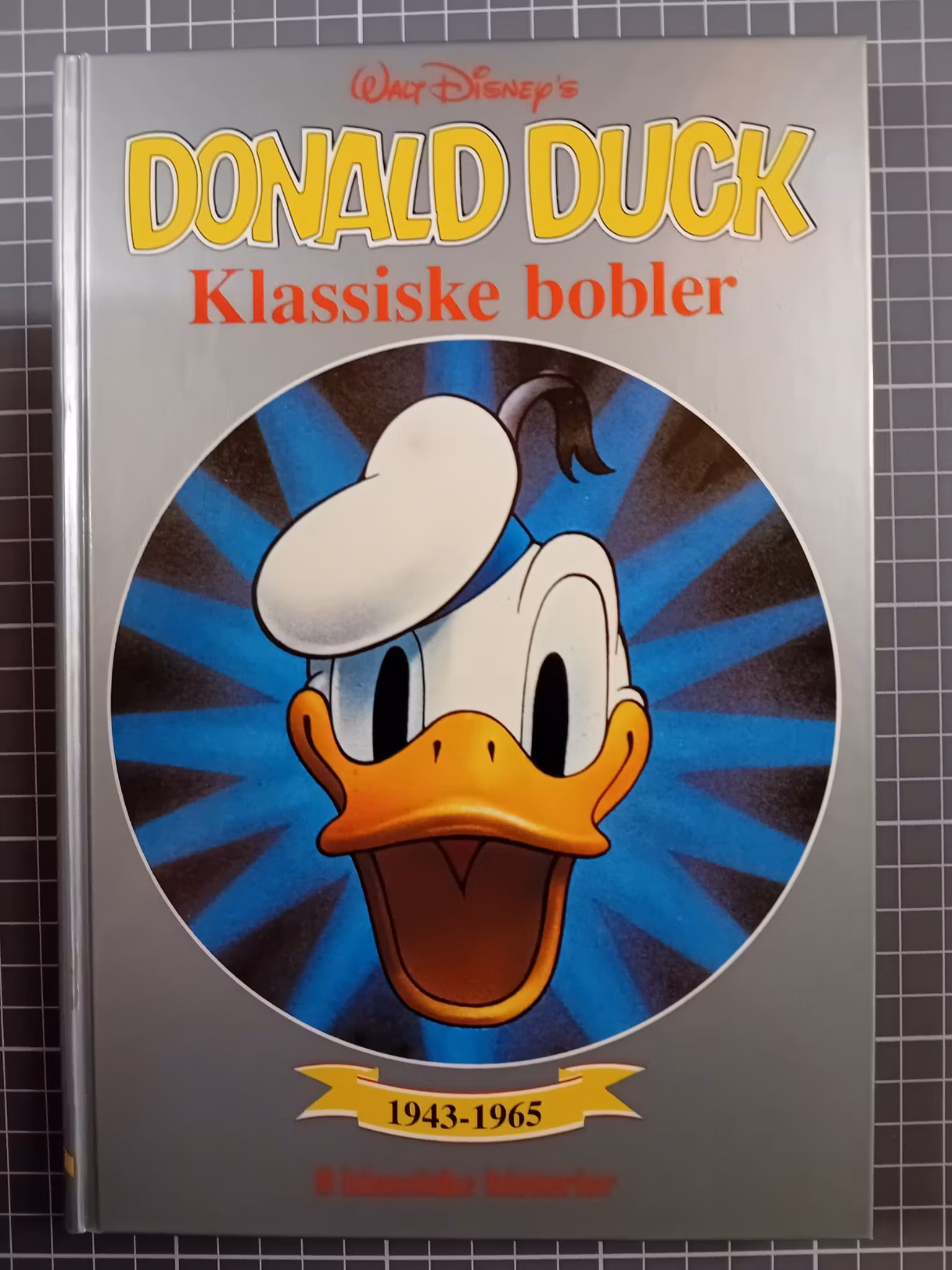 Donald Duck Klassiske bobler
