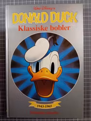 Donald Duck Klassiske bobler