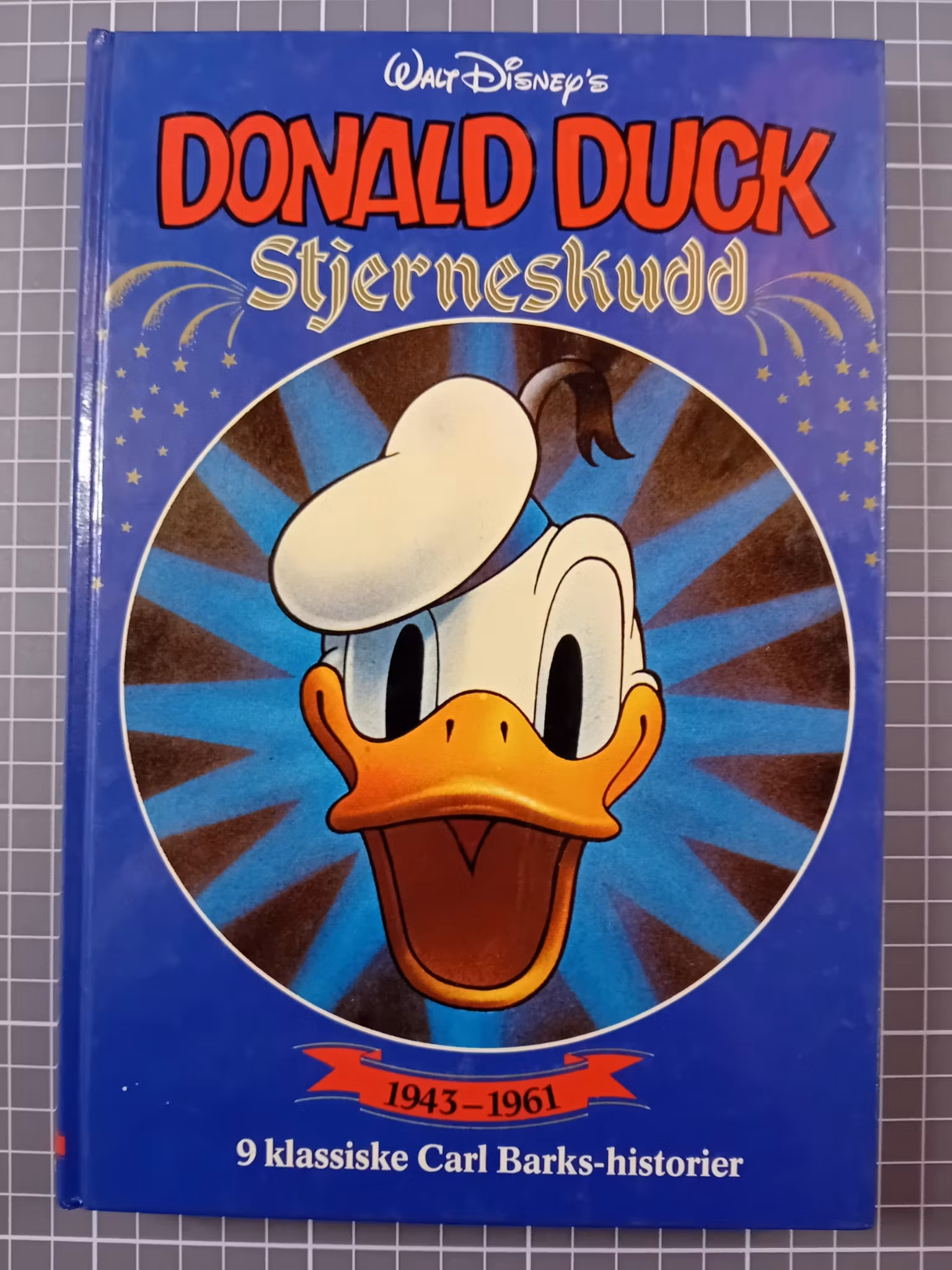 Donald Duck Stjerneskudd