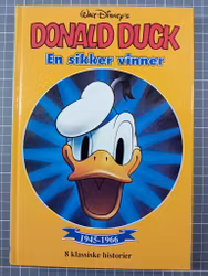 Donald Duck En sikker vinner