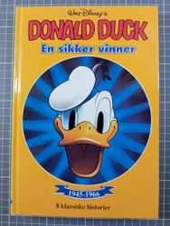 Donald Duck En sikker vinner