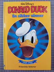 Donald Duck En sikker vinner