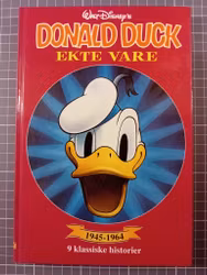 Donald Duck Ekte vare