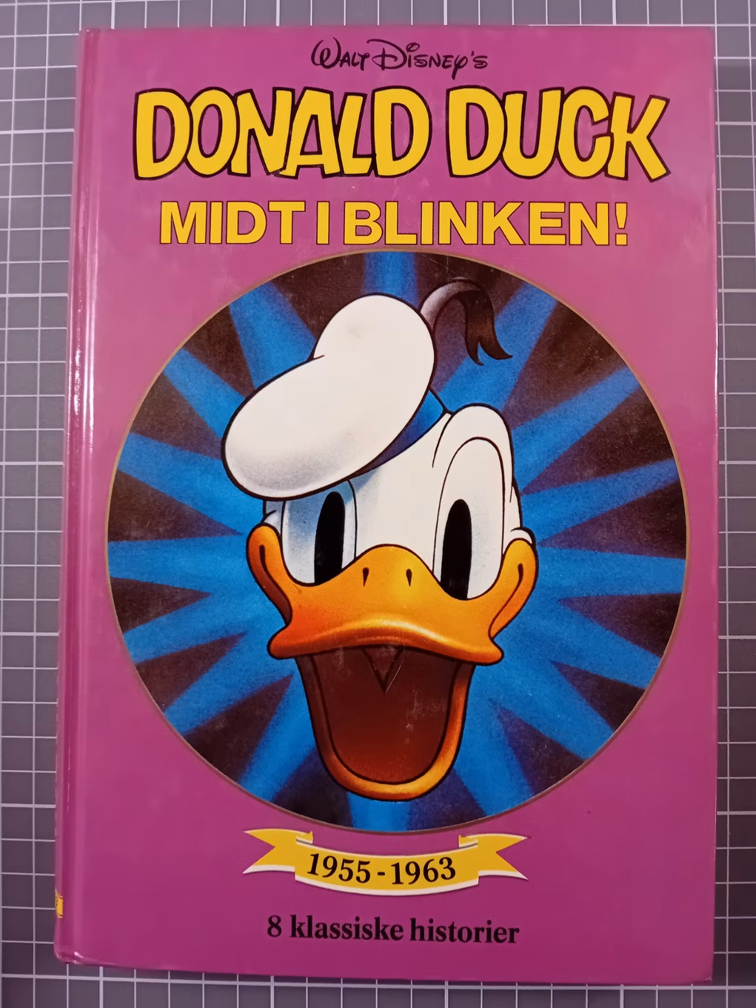 Donald Duck Midt i blinken