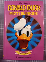 Donald Duck Midt i blinken