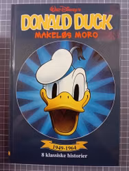 Donald Duck Makeløs moro