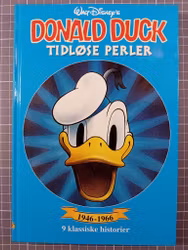 Donald Duck Tidløse perler