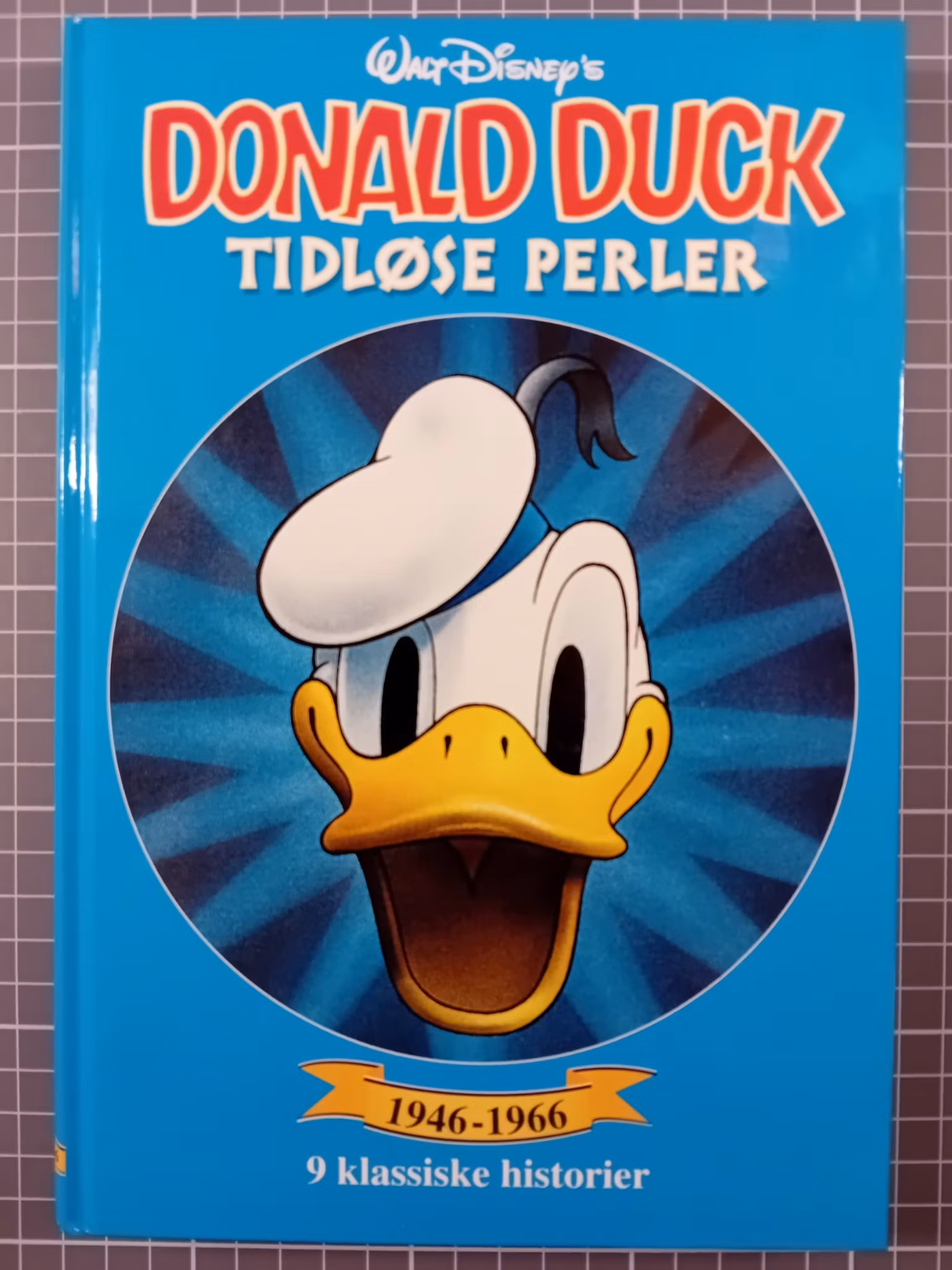 Donald Duck Tidløse perler