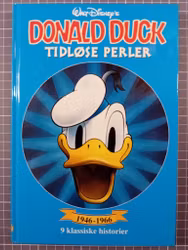 Donald Duck Tidløse perler