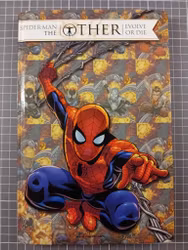 Spider-Man The other, evolve or die (Norsk tekst)