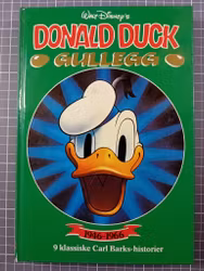 Donald Duck Gullegg
