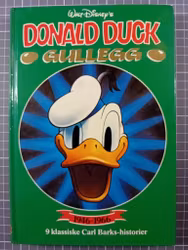 Donald Duck Gullegg