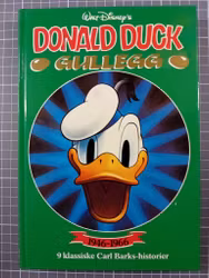 Donald Duck Gullegg