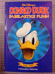 Donald Duck Fabelaktige funn