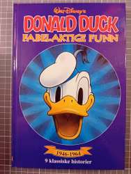 Donald Duck Fabelaktige funn
