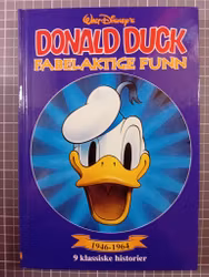 Donald Duck Fabelaktige funn