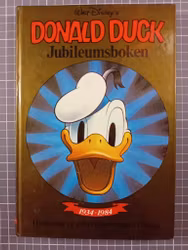 Donald Duck Jubileumsboken