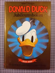 Donald Duck Jubileumsboken