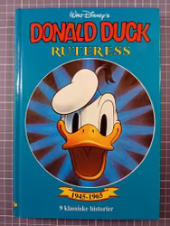Donald Duck Ruteress